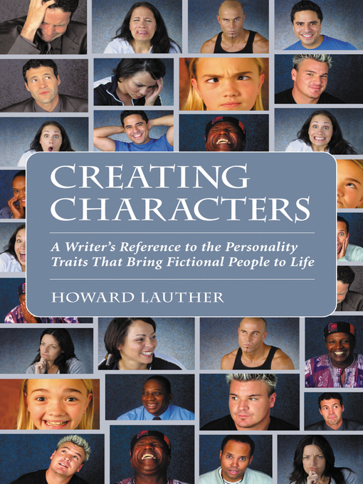 Title details for Creating Characters by Howard Lauther - Available